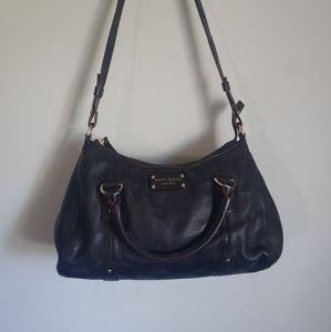 Preowned Kate Spade Berkshire Road Bernie Leather